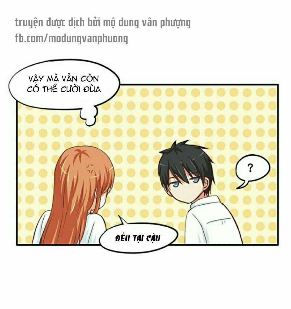 mối tình đầu có chút ngọt chapter 24 5