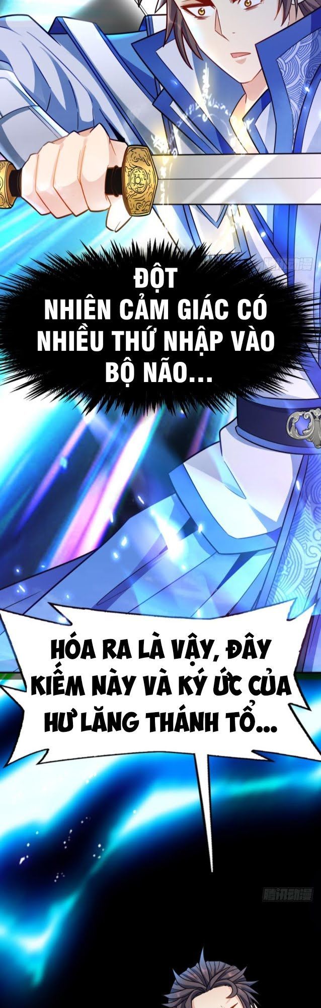 lão tổ của bạn đang online chapter 8 39