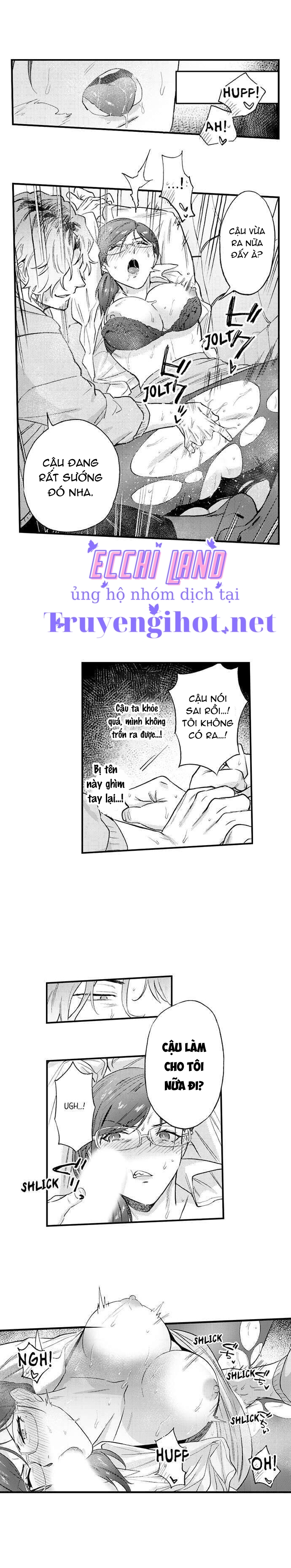 tổng hợp oneshot hentai chapter 9.2 1