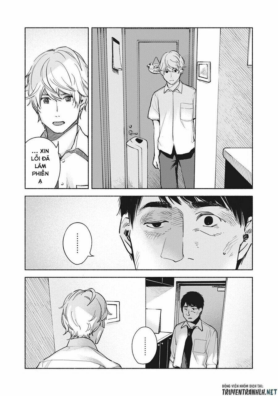 my daughter's friend chapter 59 6