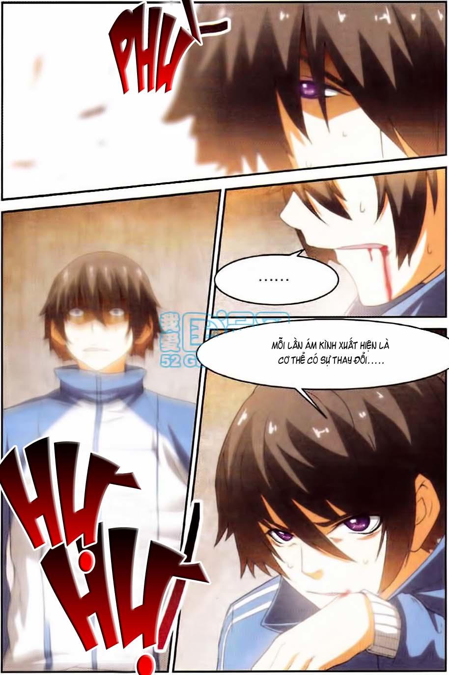 thôn phệ nhân gian chapter 20 20