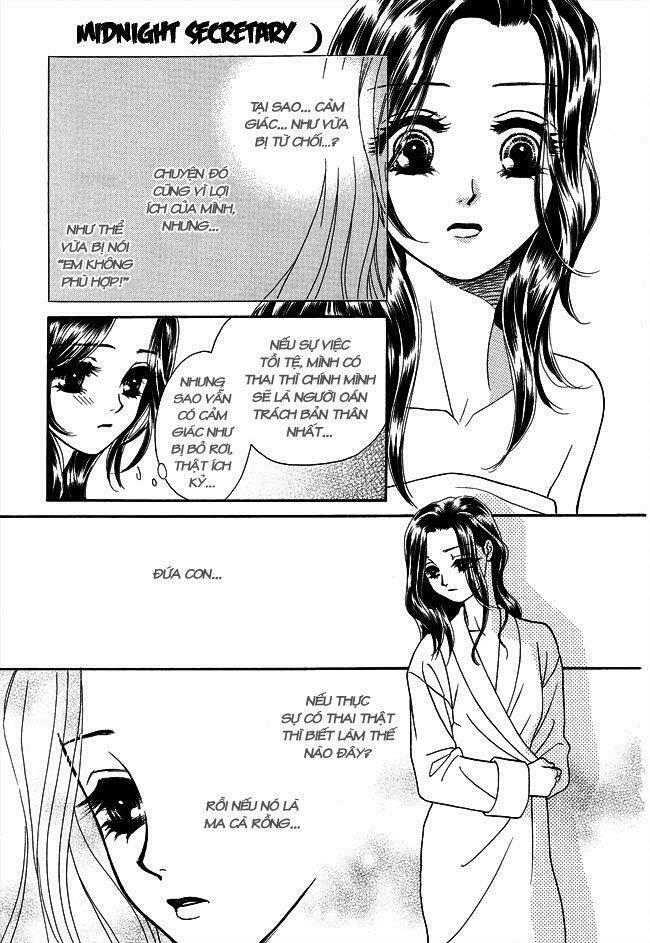 thư ký ma cà rồng chapter 27 11