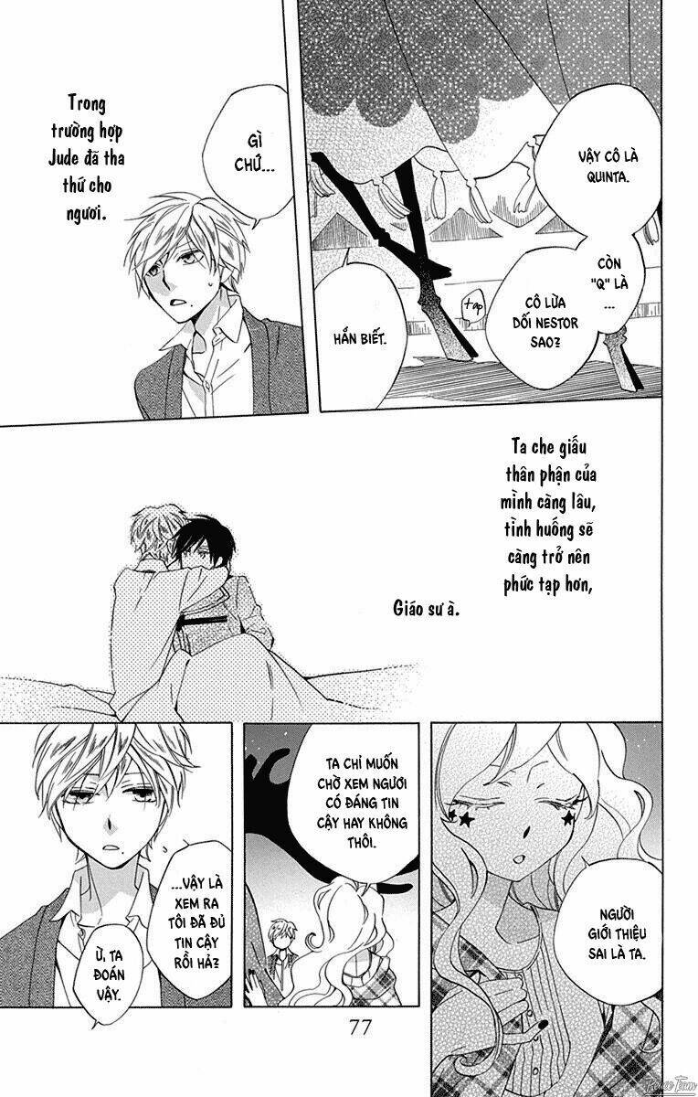 sekai de ichiban warui majo chapter 6 30