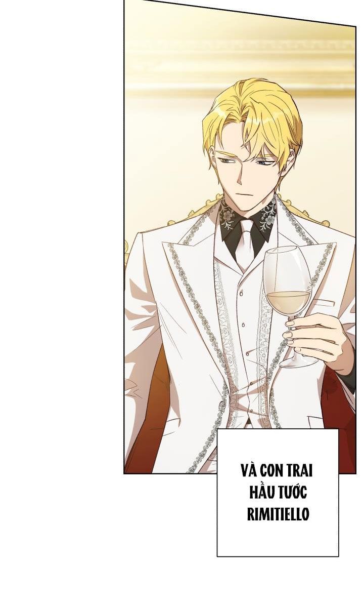 công chúa khắc dấu lên kẻ phản nghịch chapter 20 4