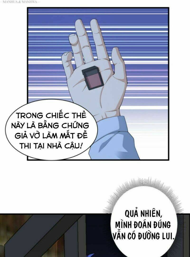 đồng hồ thần cấp siêu năng của ta chapter 20 16