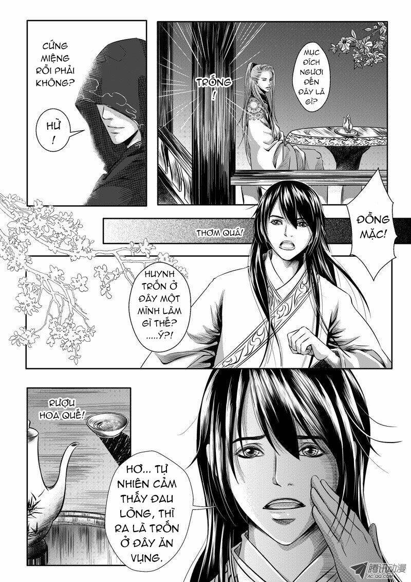 quỷ hoan kỳ đàm chapter 10 4