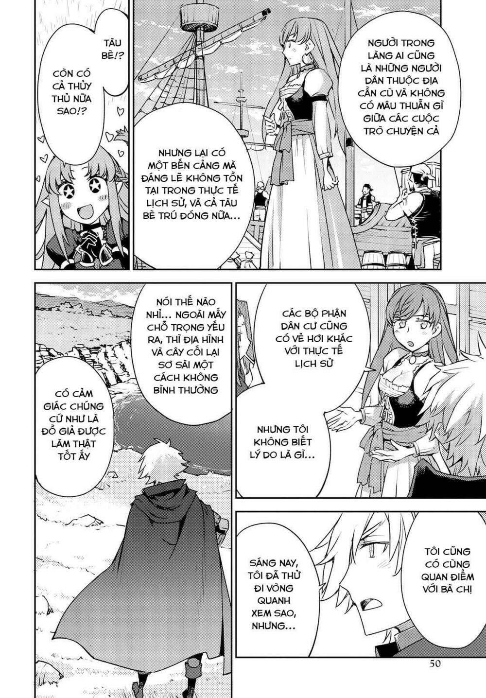 fate/grand order: epic of remnant - salem chapter 3 25