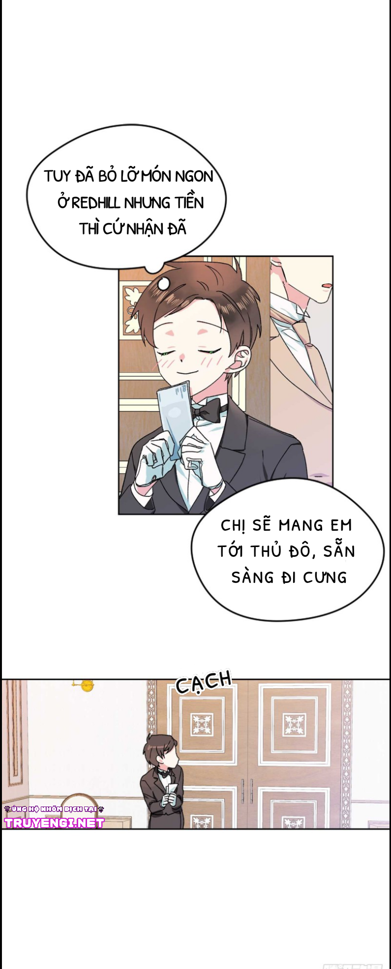 nam nô bộc xinh đẹp của tôi chapter 6 16