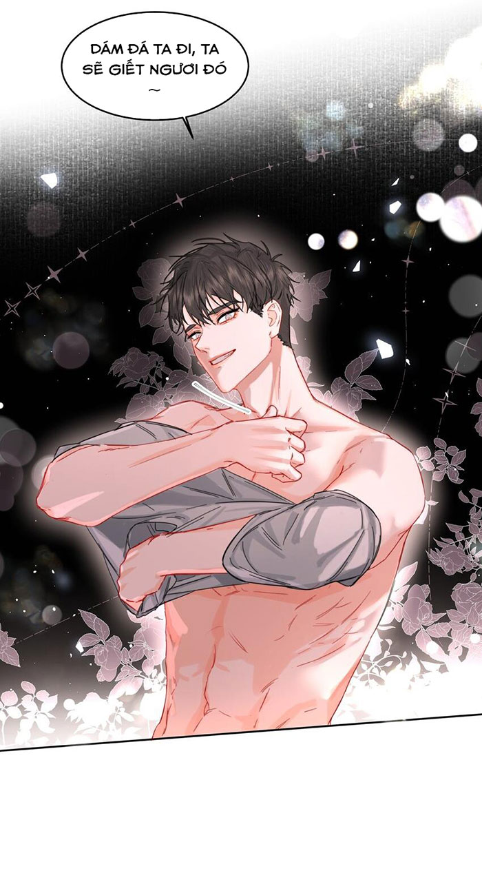 tình cũ là vua chapter 32 13