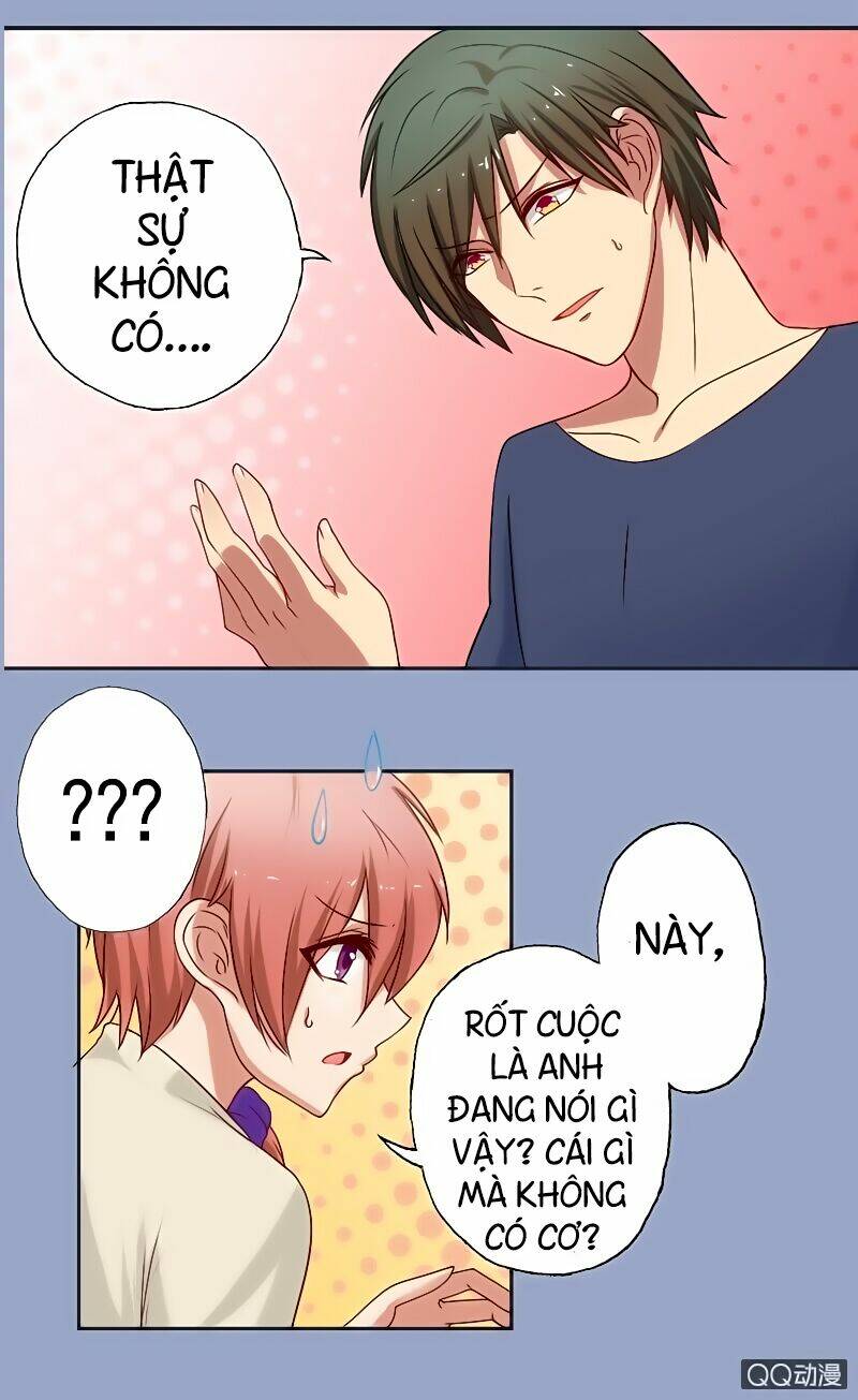 tổng tài sát vách thỉnh chỉ giáo chapter 6 11