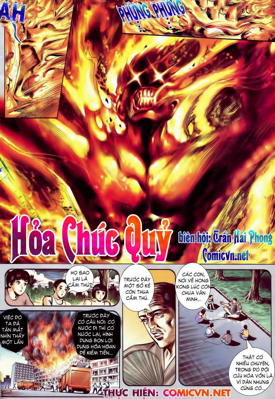 âm dương lộ chapter 19 22