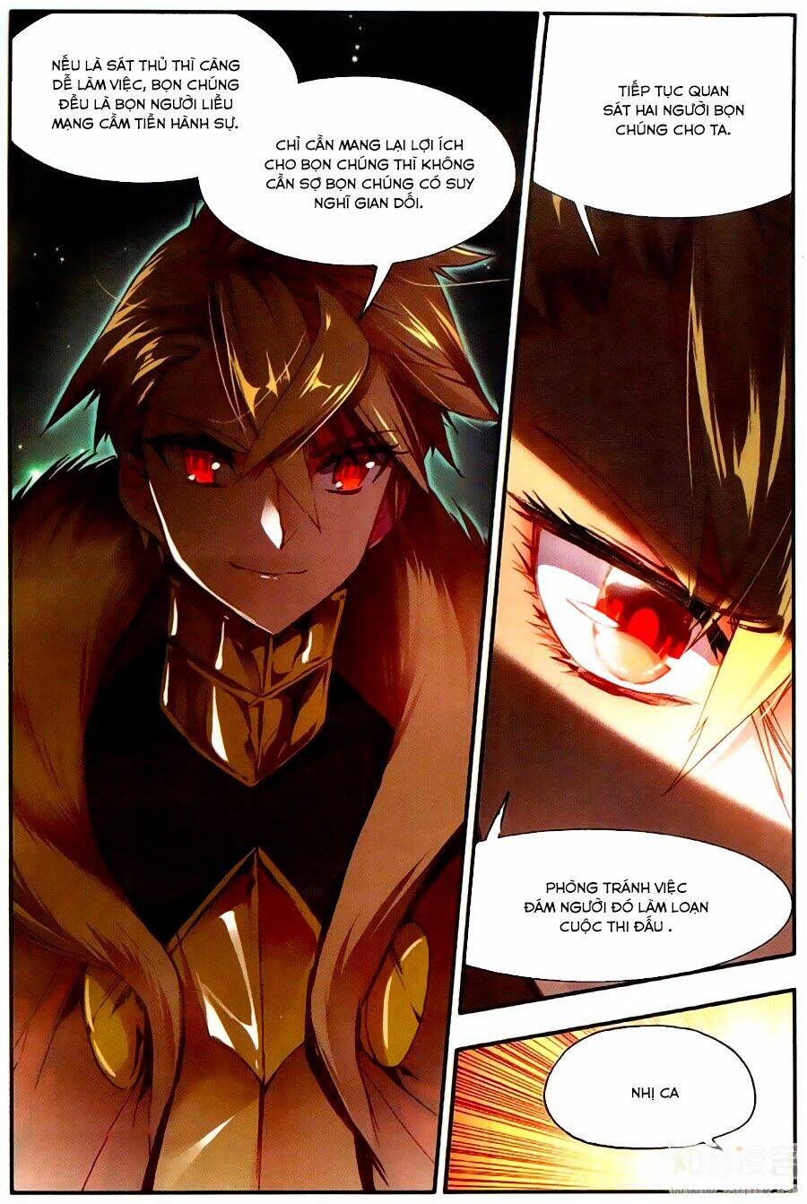 xích hoàng truyền kỳ chapter 56 14