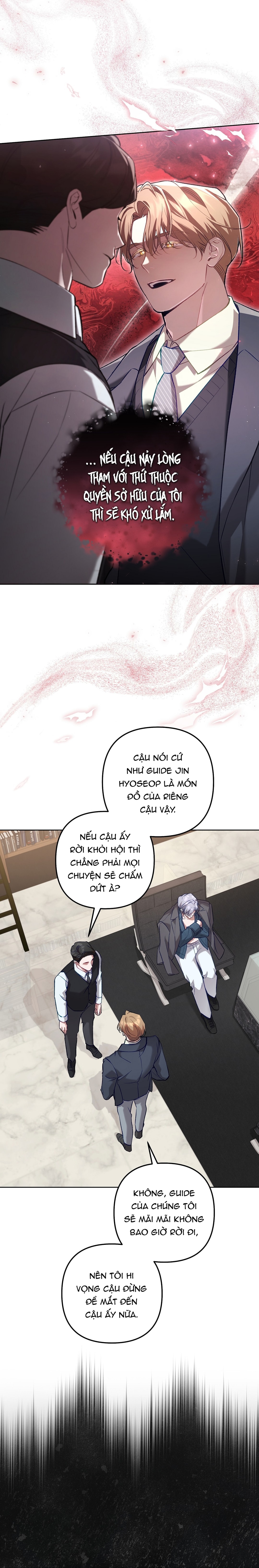 guide cấp s phết mật ong chapter 52 17