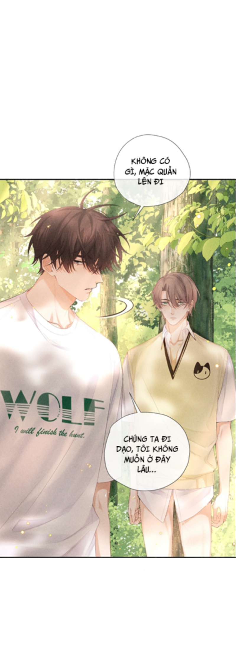 trò chơi săn mồi chapter 52 31