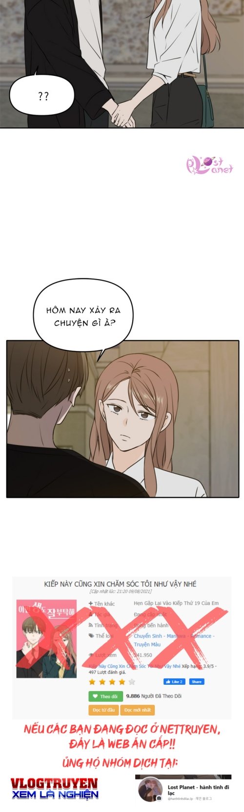 kiếp này cũng xin chăm sóc tôi như vậy nhé kiếp này cũng xin chăm sóc tôi như vậy nhé chapter 48 34