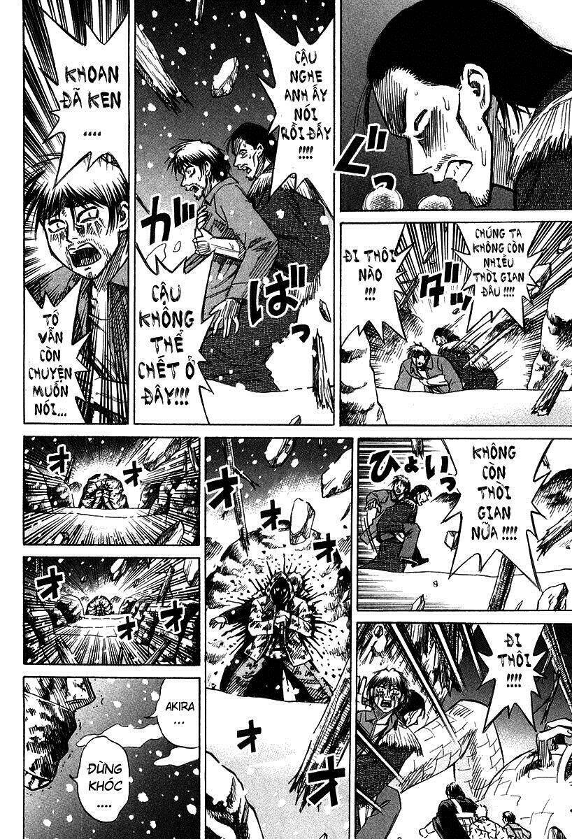 đảo ma cà rồng chapter 98 15