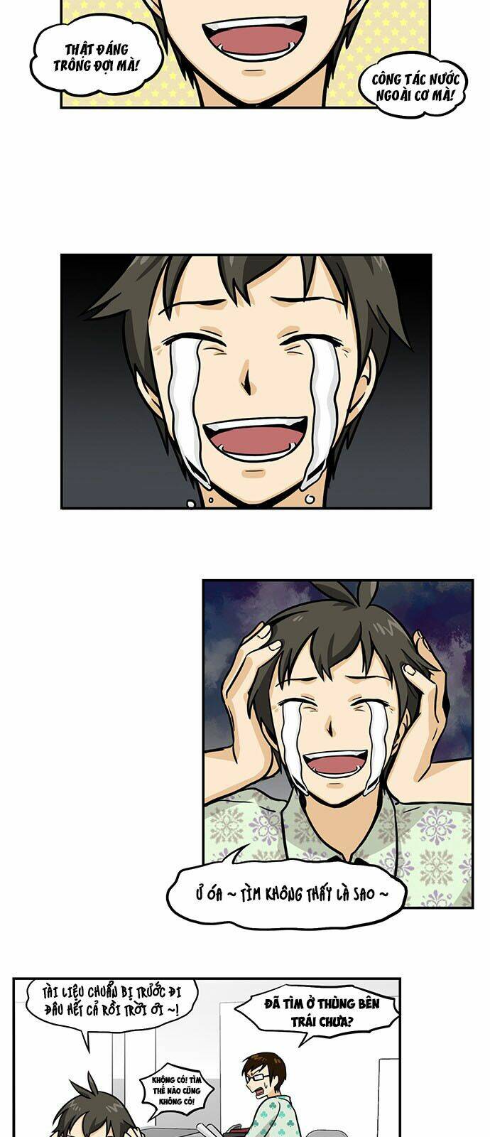 hắn ta là rồng chapter 129 7