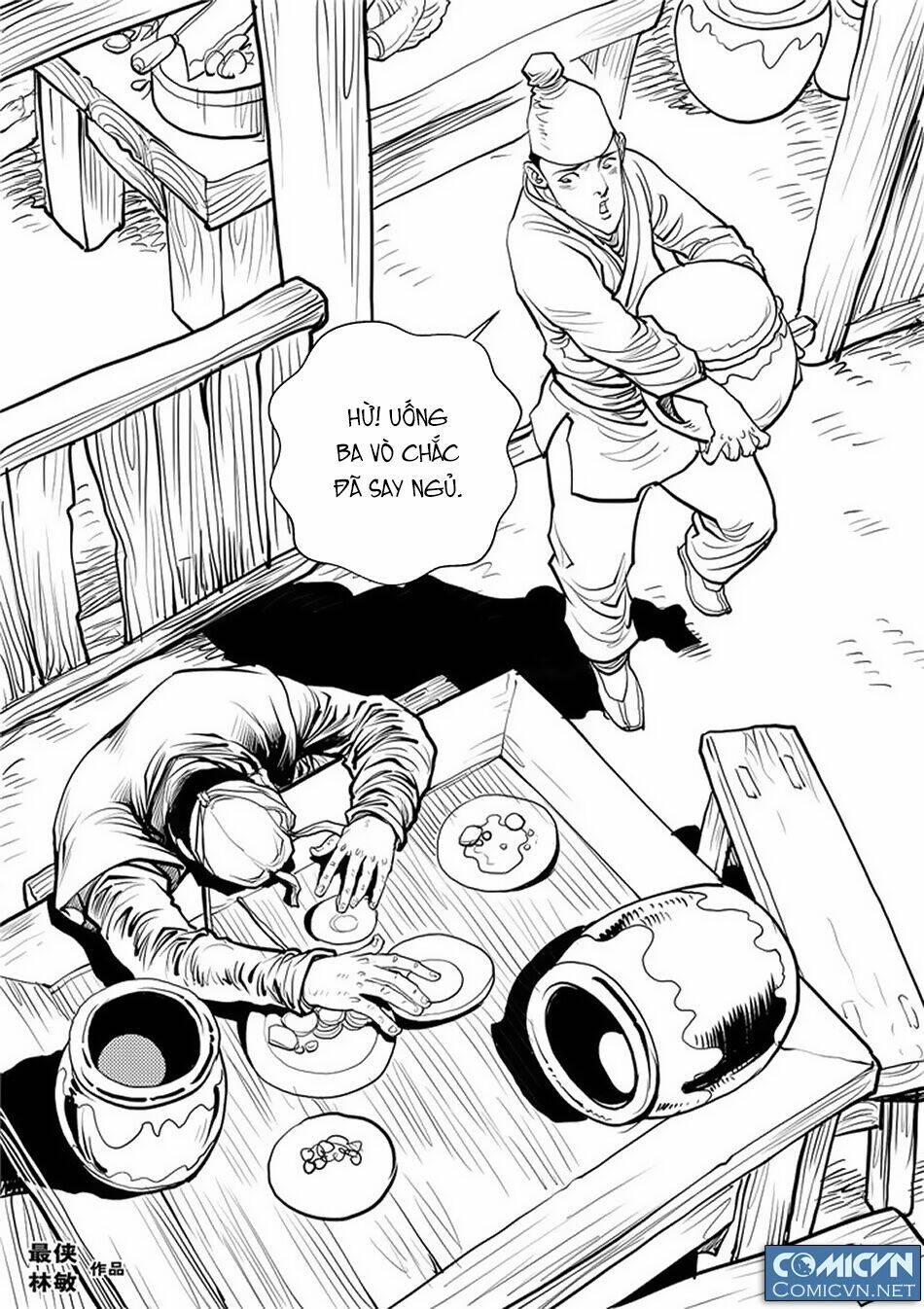 chung quỳ truyền kỳ chapter 52 5