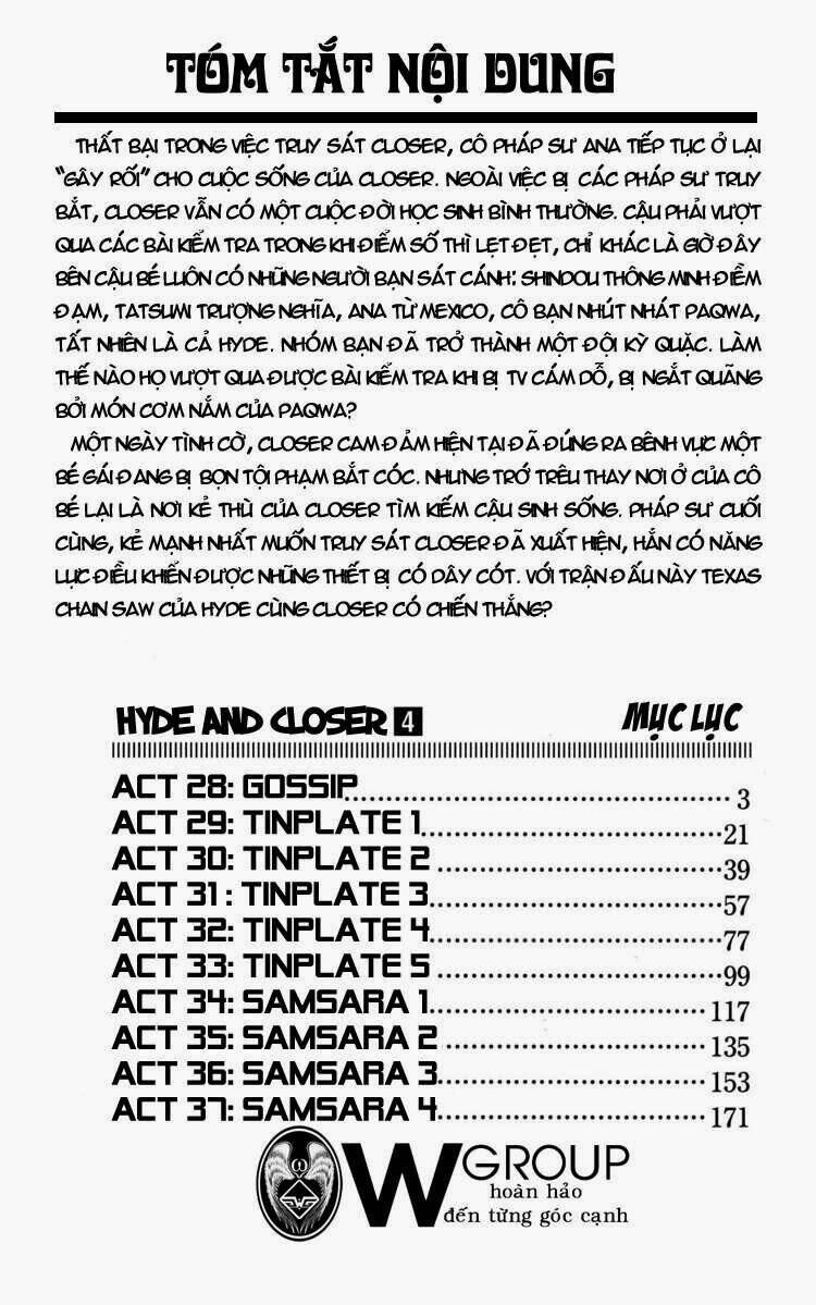 phá bỏ lời nguyền chapter 28 4