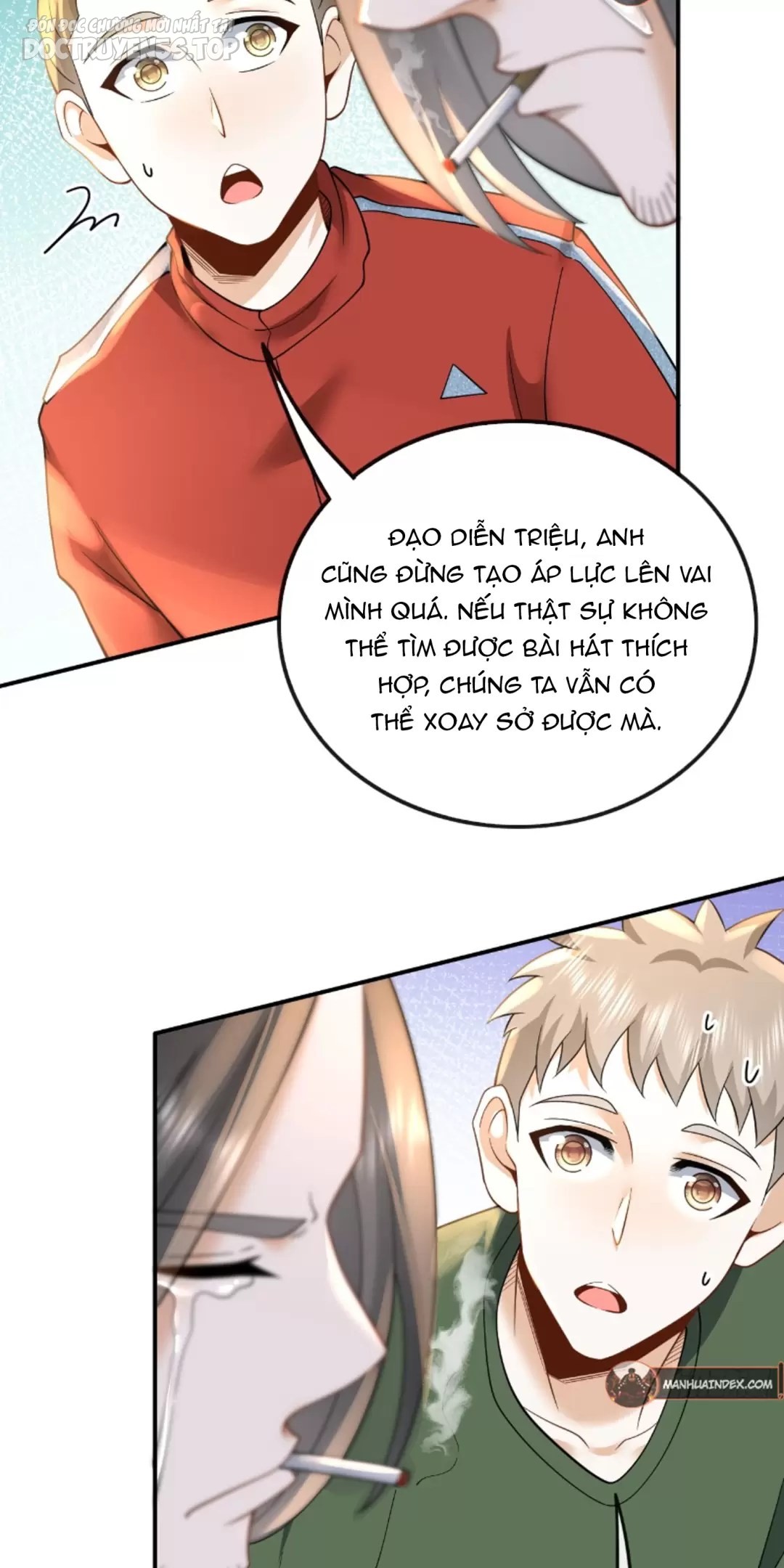 tái sinh, tôi trở thành ông vua ngành giải trí chapter 9 25