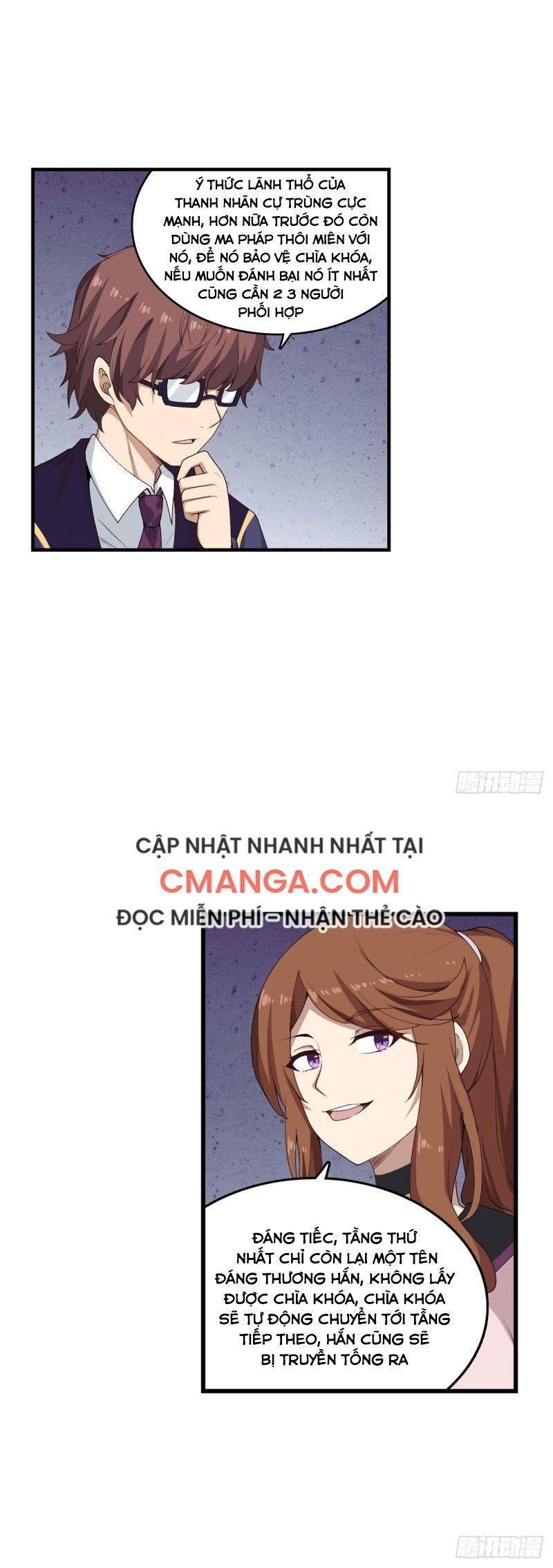 vô hạn sứ đồ và 12 nữ chiến binh chapter 72 12