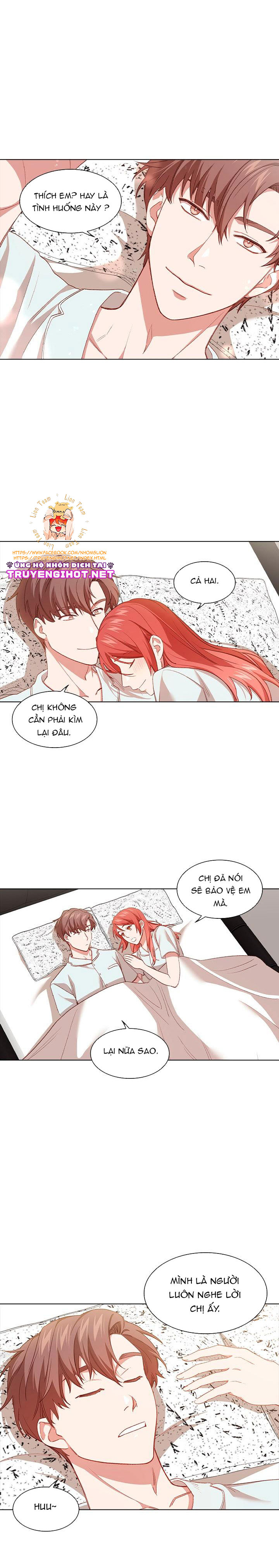 vướng vào mối quan hệ ngoài ý muốn chapter 45 3