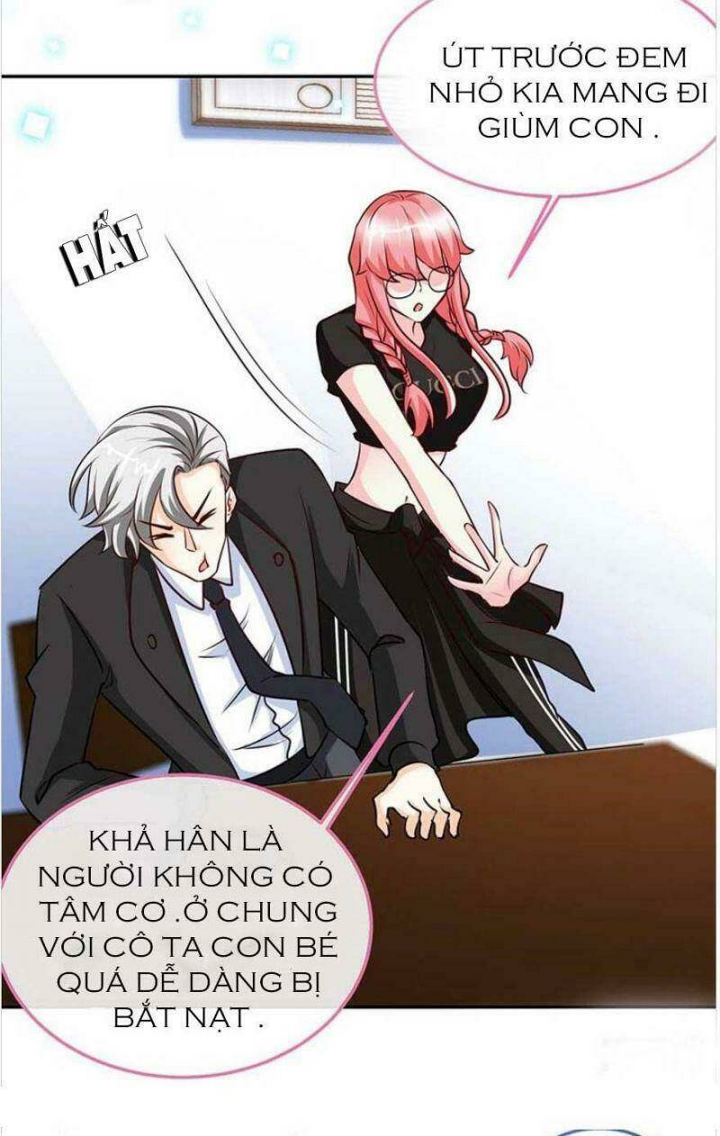 truy nã toàn cầu truy thê về sủng chapter 87.2 6