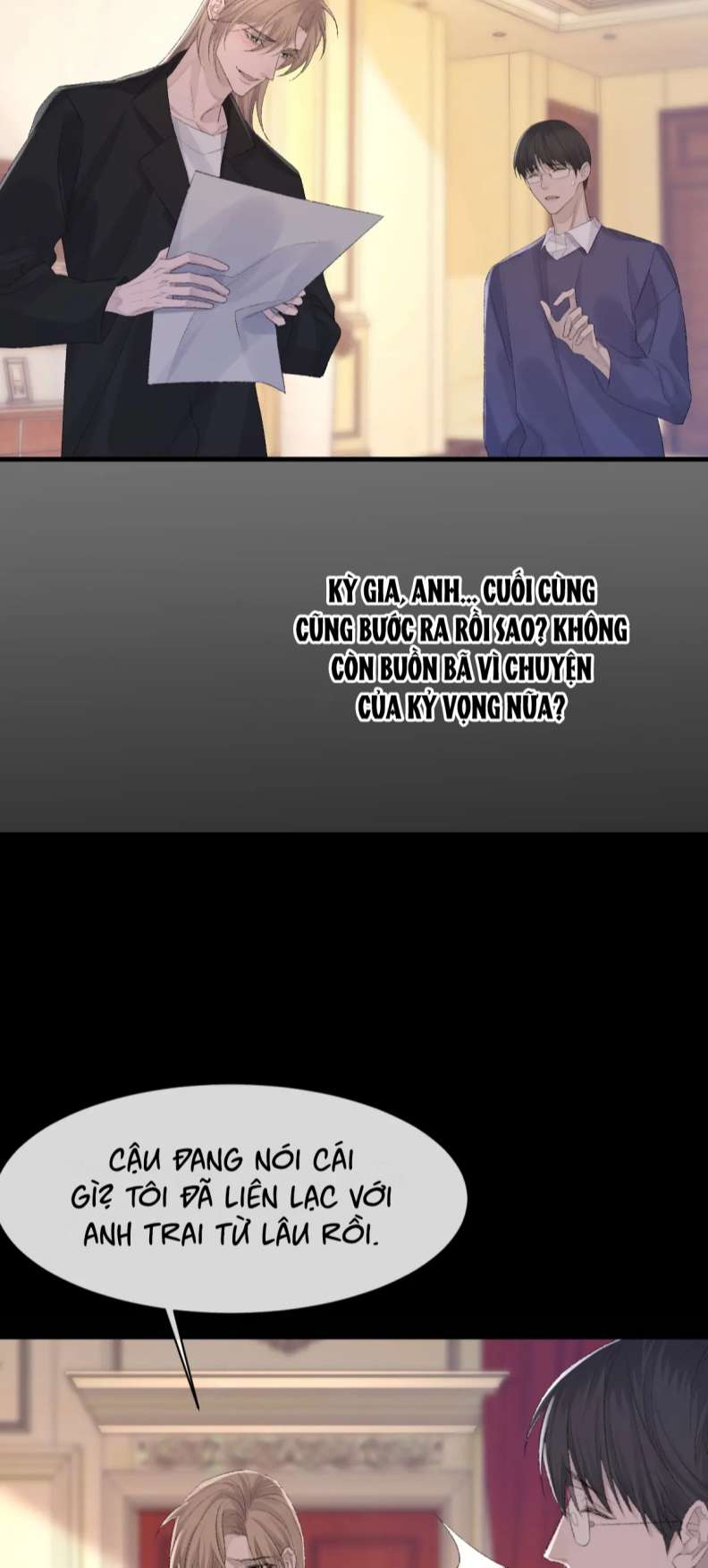 cấu bệnh chapter 79 27