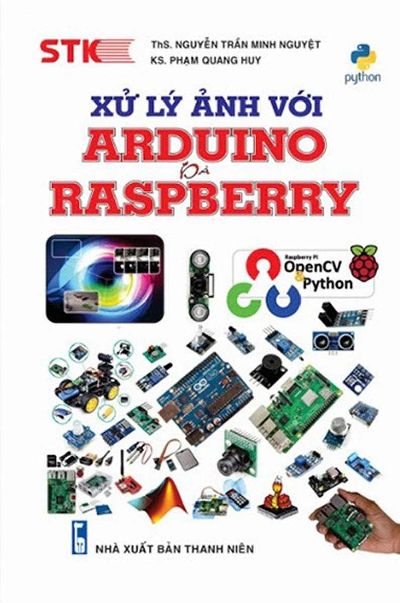 Xử Lý Ảnh Với Arduino Và Raspberry