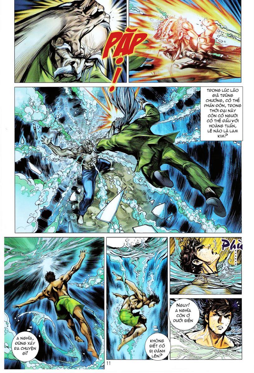 kungfu (công phu) chapter 14 11