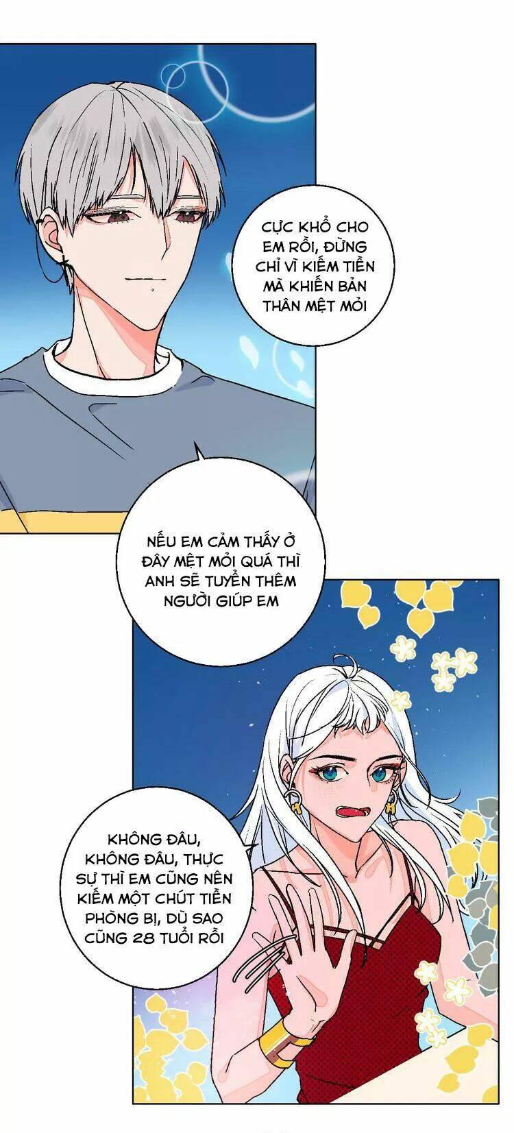 99 độ f - talk to me chapter 30 23