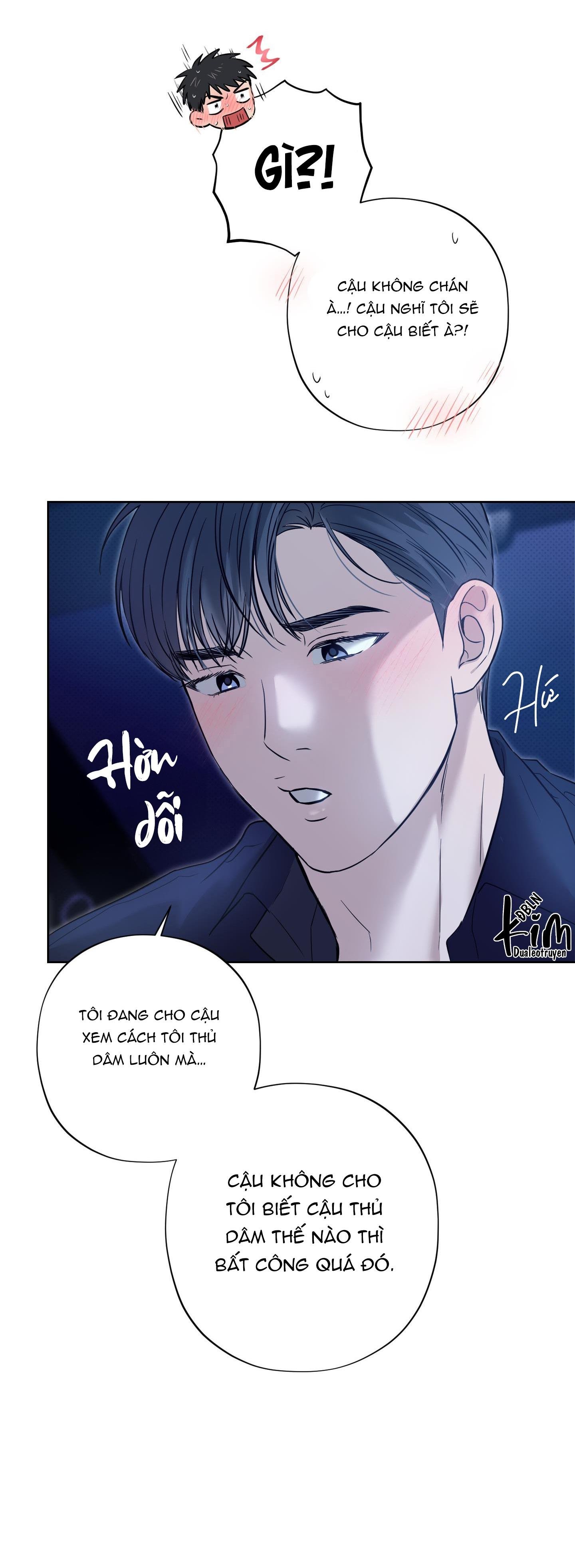 tuyển tập cuồng công - chiếm hữu công của nhà kim Chapter 45.4 ngọn giáo 4 27