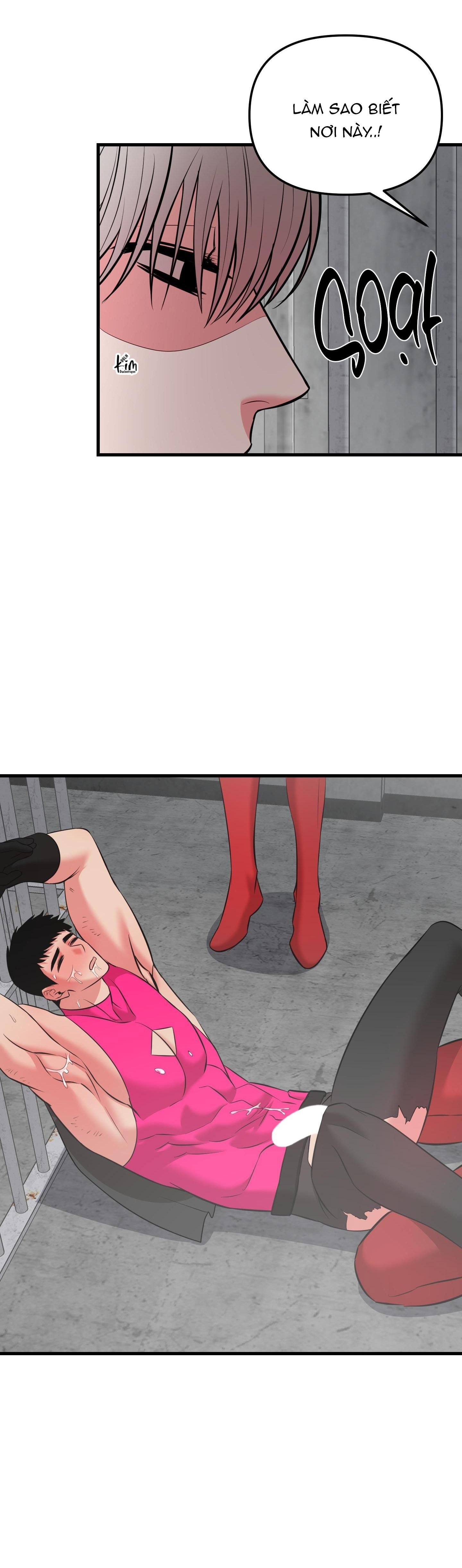 tuyển tập ngực bự, cung khủ của nhà kim Chapter 177.4 người hùng 4 37