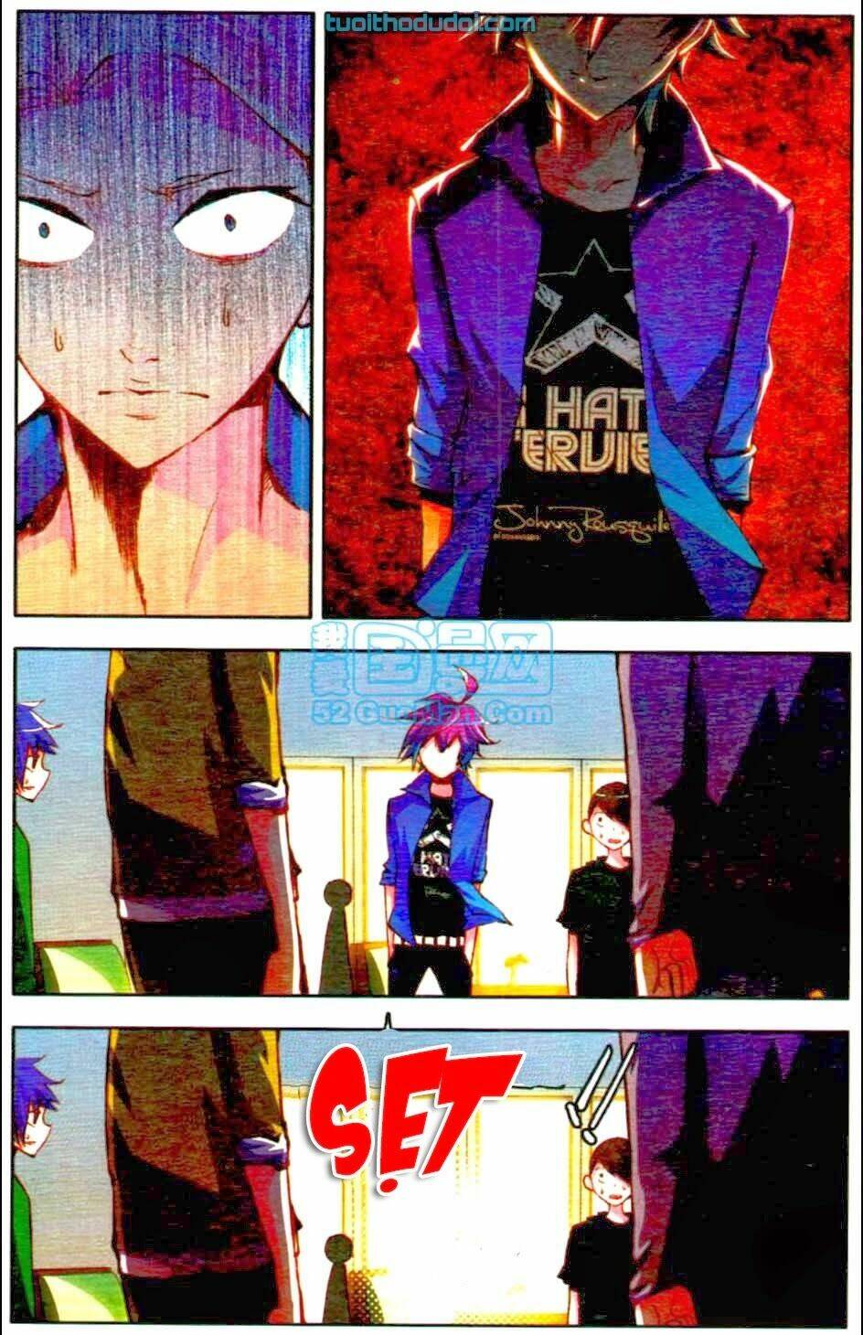 chu tước ký chapter 5 26