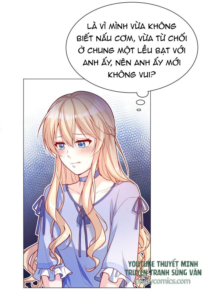 chàng nhân viên host và gã hàng xóm nguy hiểm chapter 18 7