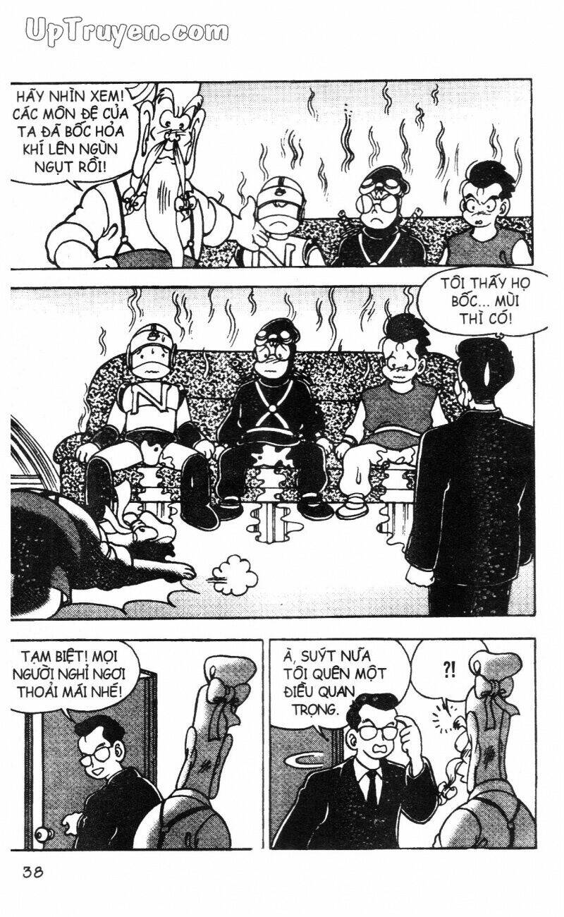 đội quân nhí nhố chapter 18 40