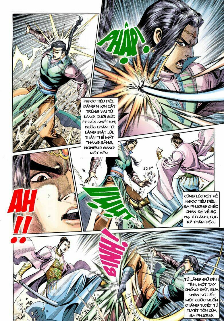 đại đường song long truyện chapter 202 14
