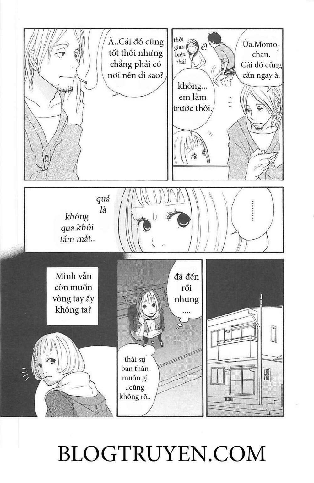 gozen 3 ji no muhouchitai chapter 1 30