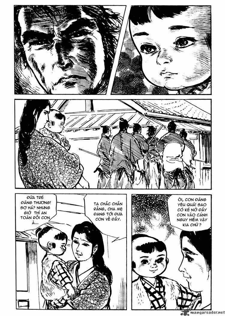 lone wolf and cub chapter 60 28