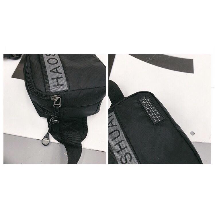 Túi đeo chéo mini nam nữ unisex phong cách ulzzang S9