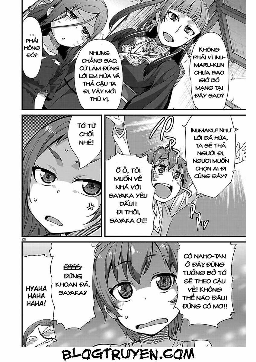 corpse party hysteric birthday 2u chapter 3 30