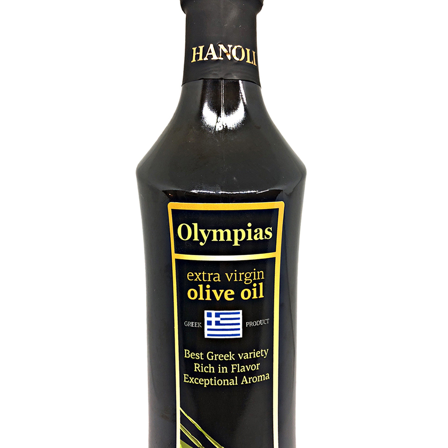 Dầu olive Olympias 500ml