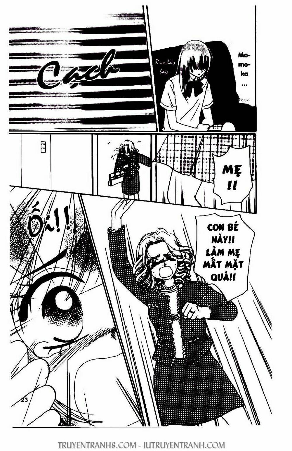 bộ sưu tập lọ lem chapter 28 20