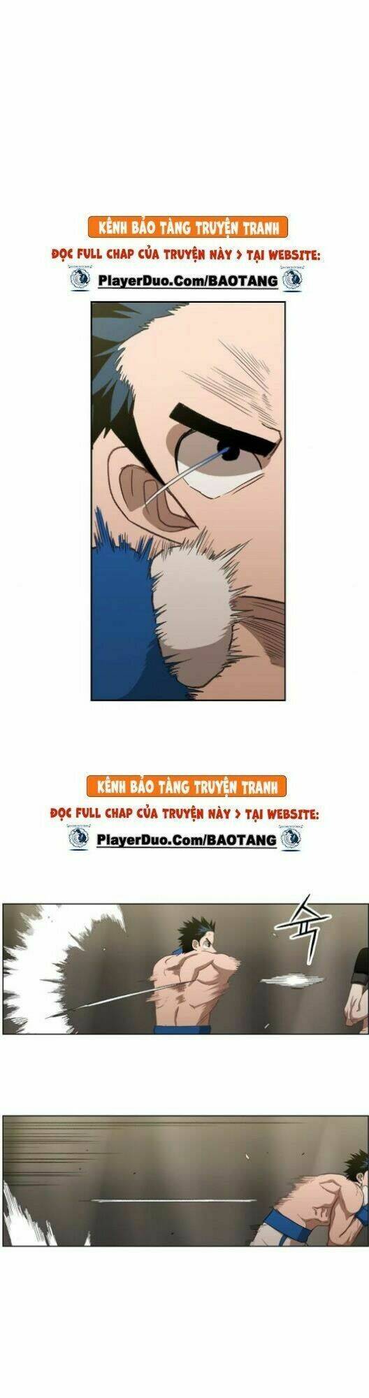 võ sĩ - the boxer chapter 49 20