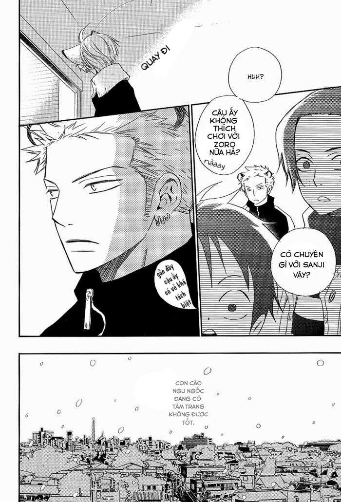 zosan doujinshi - one piece chapter 3 9