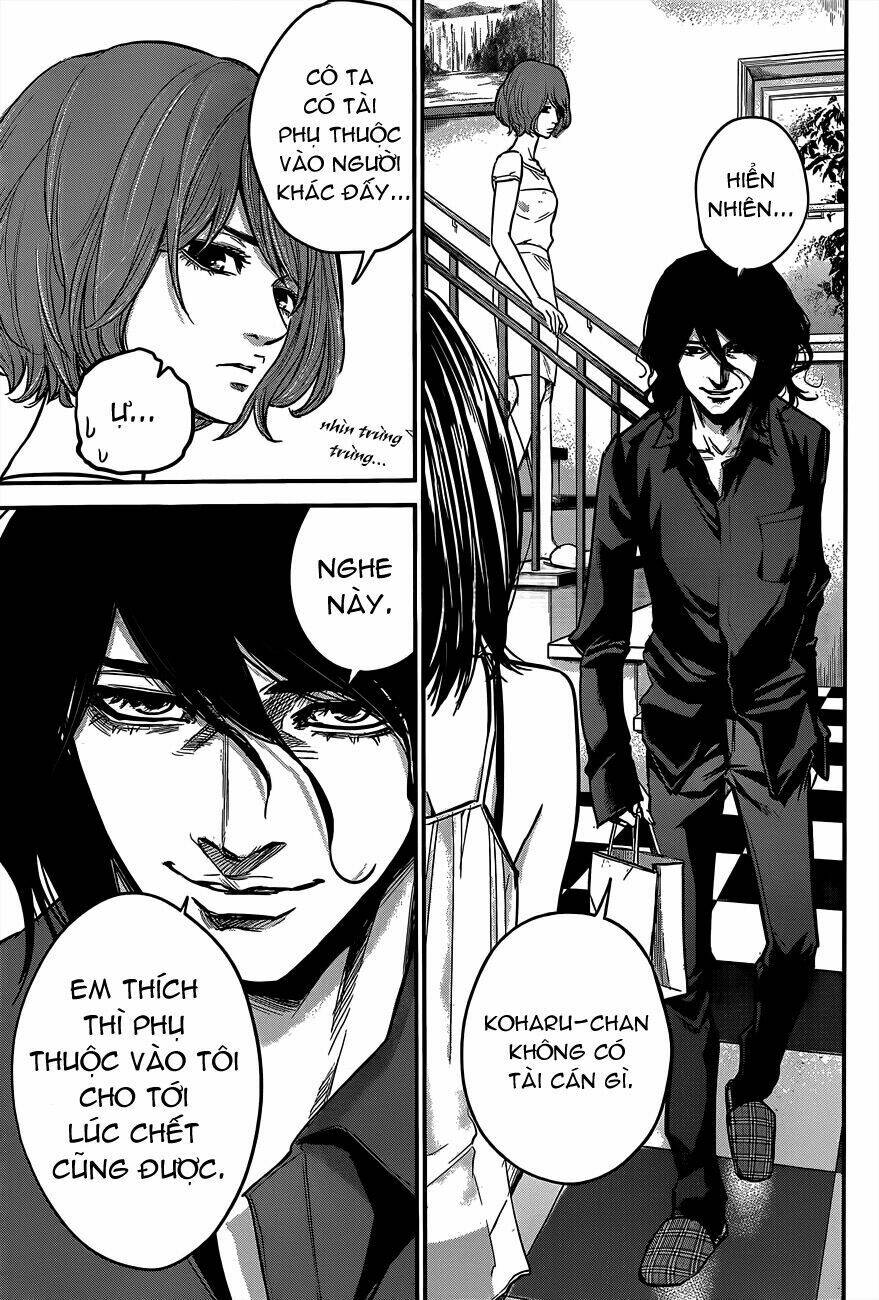 đạo luật nhiều vợ chapter 7 5