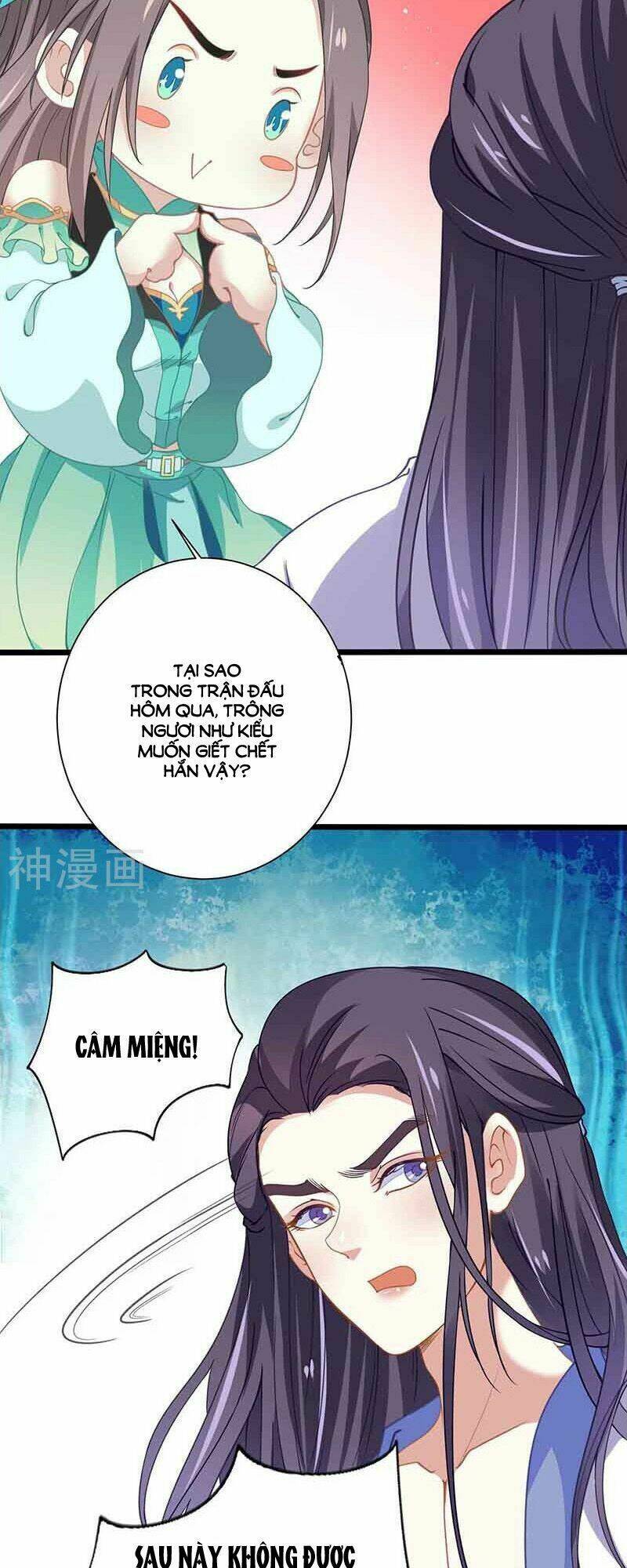 tay phải của bản tọa thành tinh rồi chapter 35 28