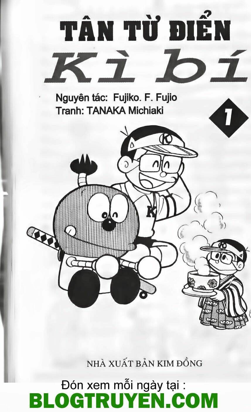 tân từ điển kì bí chapter 1 3