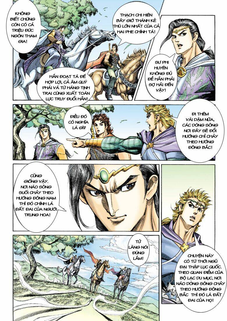 đại đường song long truyện chapter 137 29