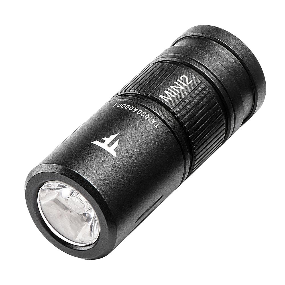 Đèn pin móc khóa MINI USB có thể sạc lại